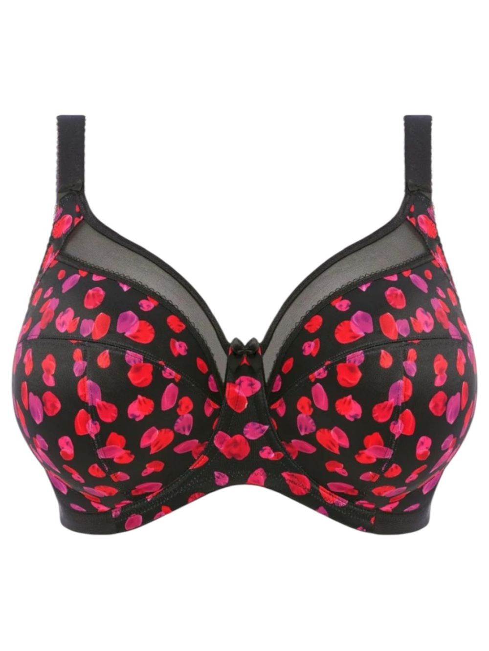 Goddess Kayla Banded Underwire Bra GD6162 NWOT